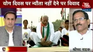Modi Sarkar Upset Over Ram Madhav's Anti-Ansari Tweet
