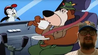 The New Woody Woodpecker Show: Chilly Willy &ndash; Chilly Blue Yonder &ndash; First Time Watching