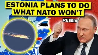 12 Minutes at the Estonian Border Cost Russia 12 Months