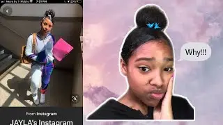 Trying Pinterest hairstyles part 1❤️ #4 #tryingvideos2