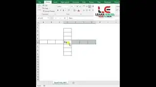 Excel Interview Trick 2021 || Fill left, right,Up and Down in seconds. #shorts #exceltricks
