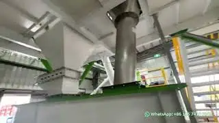 High-Uniformity Mixing System For Rodenticide Pellets