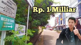 Ruko Pontianak, Ruko jalan dr. Wahidin  ( Trailer )