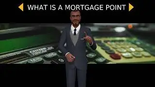 WHAT IS A MORTGAGE POINT   MORTGAGE CALCULATOR