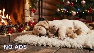 🔴 Расслабляющая музыка для сна для собак 🐾 Снятие тревоги разлуки 🎵 Комфорт и спокойствие