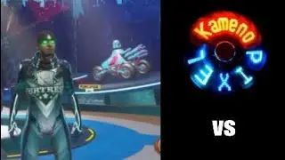 Switchblade PS4 | Kamenopixel vs ...