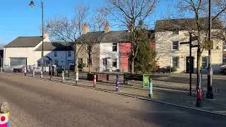Tudor Square, Dalton-in-Furness - Kents Bank Holiday Cottage