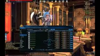 K-Tera Elin Plate Armor