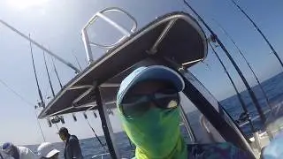2018-0818 Fishing Accident Selfie