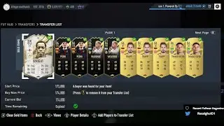 Fifa 23 Day 20 Chill Trade and Draft