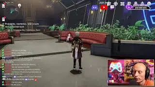 [EN/PL] [F2P] ☢️ Just chilling with WuWa  / HSR ☢️ farming echoes and events🌟