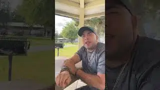 En un peque&ntilde;o parque de la vegas