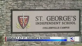 Assault at St. George's School