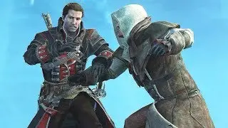 Assassin&rsquo;s Creed Rogue Stealth Gameplay & Takedowns