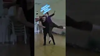 Пара: Kovalskih y Sergio t.me/anisergio #health #dance #perm #tango