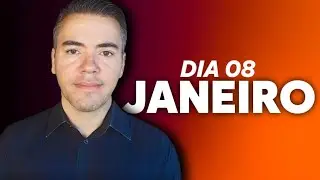 Janeiro 8 - Oração com Bp Emerson Junior e Pra Natalia