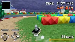 rLC2 3lap 1:22.563 Hero C 