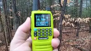 Tid Radio H3 RF Close Capture Feature, Main Reason I Got This Radio