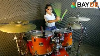 Bila Roh Allah (GSJS Worship) | DRUM Cover | by JOZIAH