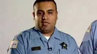 Red Cross Law Enforcement Hero