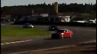 Audi s2 4wd powerslide part 3