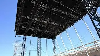 OLYMPION Roof System SIXTY82 &ndash; Engineered for Excellence