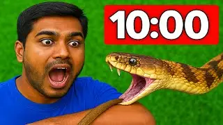 WILD ANIMALS Invade Cities! SCARIEST Snake Attacks in India Caught on Camera