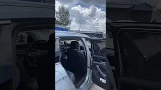 NOWOŚĆ! Zasłonki do VW Passat B9 kombi od RayStop