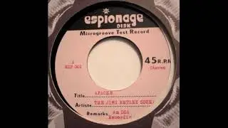 The Jimi Entley Sound - Apache (Drum Break - Loop)