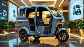 2026 Lohia Narain iCE Review | New Electric Rickshaw in India  Price Interior Exterior Performance 