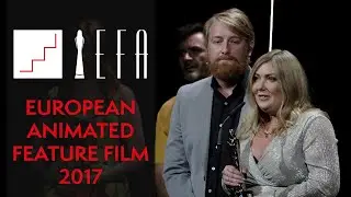 LOVING VINCENT - European Animated Feature Film 2017