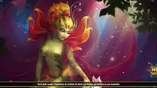 MEGA COMBO DE CURA EM DOBRO DA MAYA - HERO WARS MOBILE