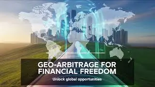 Geo Arbitrage for Financial Freedom | Finance Podcast