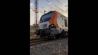 #funny #train #morocco #railway #oncf_train #trainspotting #sncf #rail #train_high_speed #automobile
