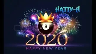 8BALL POOL- Best Kisshot & TrickShot - 2020
