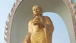 行腳【原創視頻】-廬山東林寺(東林大佛)