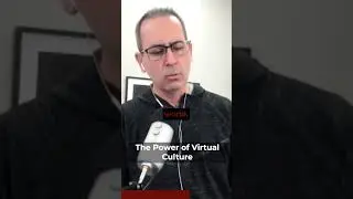 The Power of Virtual Culture