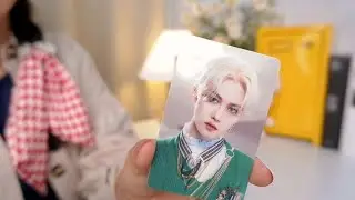 SKZ x SKZOO Pop -Up Store 'The Victory' Merch & My New Skzoo Plushie ❤️ | Unboxing