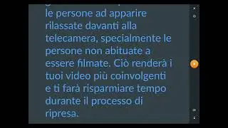 PromptSmart - Parli; noi ascoltiamo! Un'app di teleprompter per il riconoscimento vocale