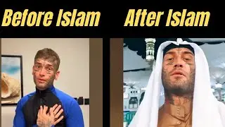 Famous People Who Converted To Islam | Convert To Islam Story [Urdu/Hindi] Muhammad  Danish.