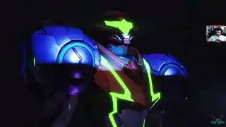Metroid Dread 