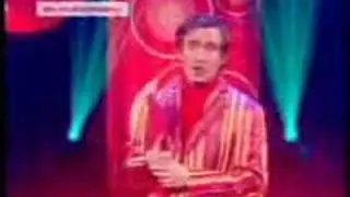 ALAN PARTRIDGE HOSTING COMIC RELIEF