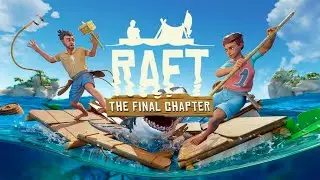 Raft  Рафт  -   (PC - 2018) #stream