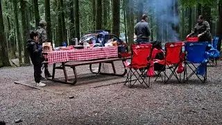 Canada's Winter Camping Challenge :How to Stay Warm and Enjoy the Cold