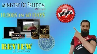 Ministry Of Freedom - MOF 2.0⚠️ATTENTION💵 THIS VIDEO WILL CHANGE YOUR LIFE 💵DONT FORGET YOUR BONUSES