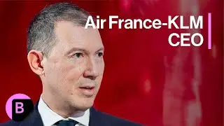 Air France-KLM CEO Says Premium Demand Is Holding