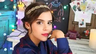 3 PEINADOS PARA ESTAS FIESTAS ♥ - Yuya