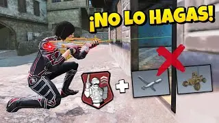 7 ERRORES QUE TE HACEN JUGAR COMO MANC0 Y NO SABÍAS COD MOBILE Tips y Trucos para Mejorar
