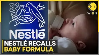 Nestl&eacute; Recalls SMA, BEBA, NAN Products Across Europe Over Toxin Risk | WION