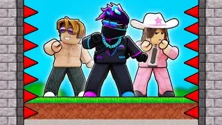 BedWars, But Every Second THE MAP SHRINKS